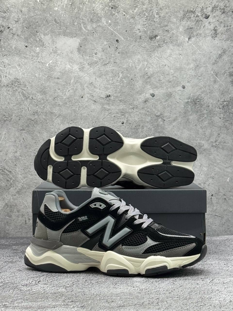 кроссовки new balance 9060,кроссовки мужские new balance,кроссовки new balance,new balance 9060 grey,кроссовки мужской new balance замша