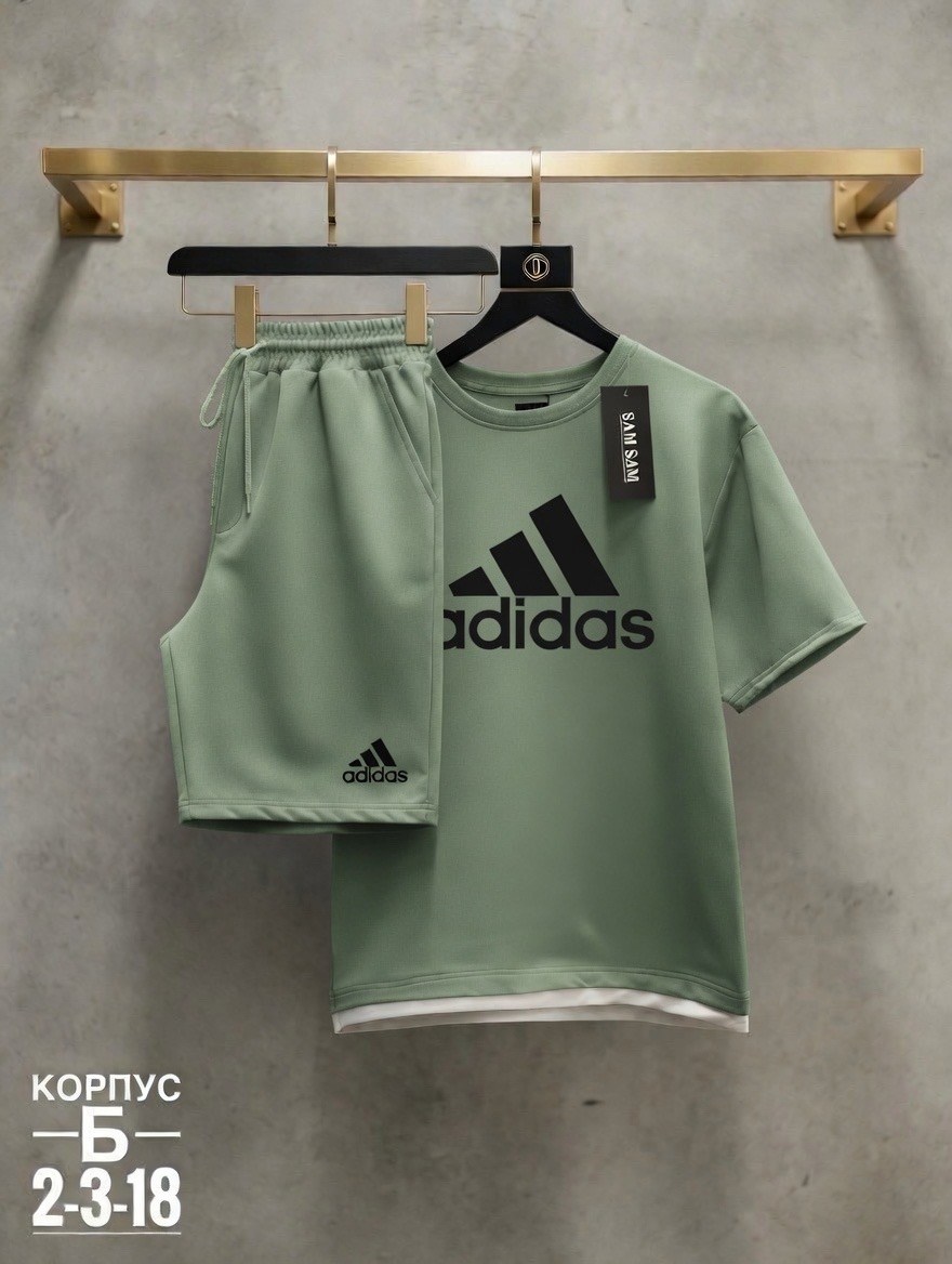 костюм спортивный мужской,спортивный костюм мужской adidas,костюм с шортам,летние костюмы
