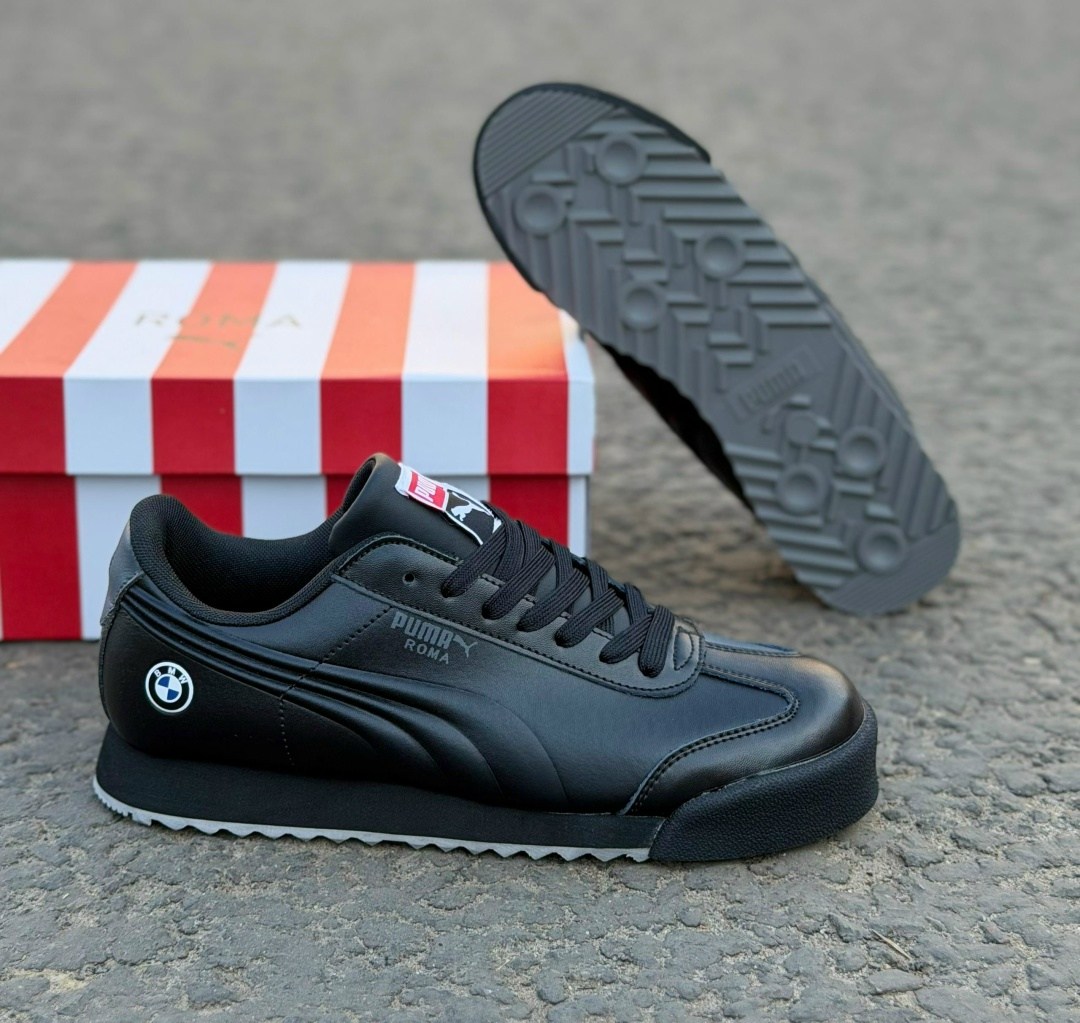 puma bmw mms roma,puma roma bmw,мужские кроссовки puma roma bmw motorsport black,кроссовки puma roma,пума рома кроссовки мужские