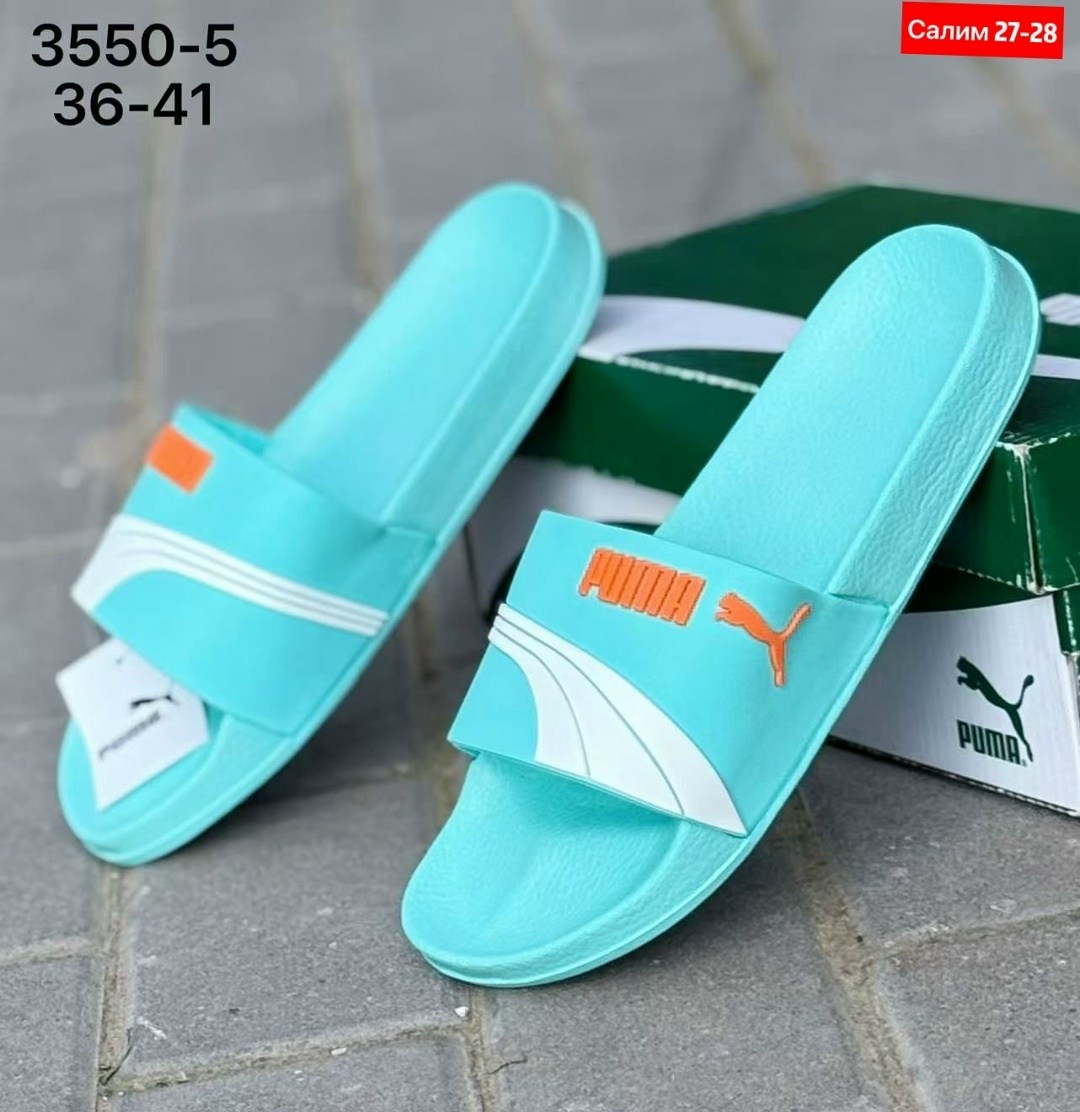 ,puma шлепанцы popcat,шлепанцы puma,шлепанцы женские,сланцы puma