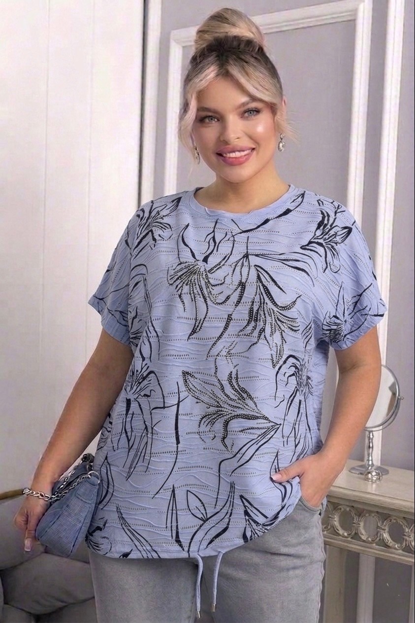блуза,lt collection блуза,блузка туника,блуза свободного кроя,стильная блузка