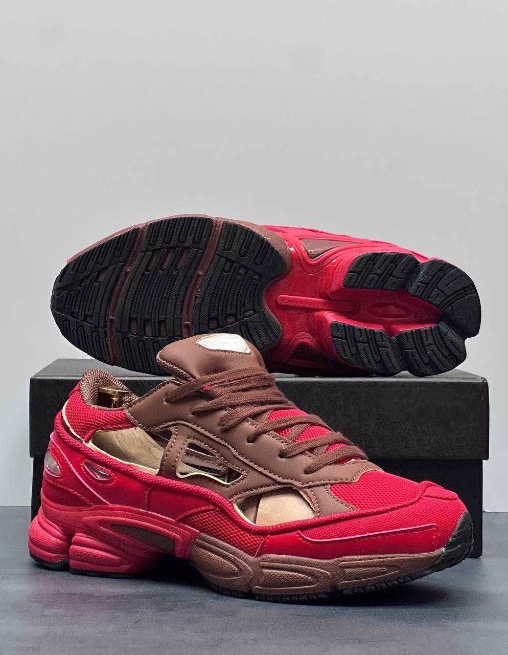adidas x raf simons replicant ozweego,кроссовки adidas raf simons x replicant ozweego scarlet red,кроссовки adidas raf simons x replicant ozweego red limited edition pack,adidas x raf simons replicant
