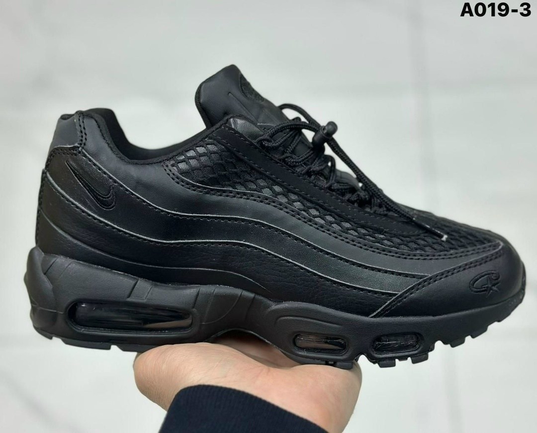nike air max 95 essential,nike air max 95 premium,nike air max 95,nike air max 95 black,оригинальные мужские nike air max 95 кроссовки черный