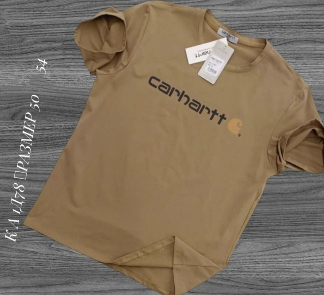 футболка carhartt,футболка мужская carhartt,футболки мужские,футболка carhartt wip