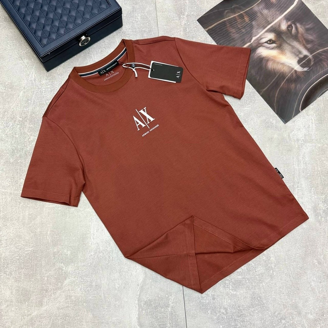 футболки мужские белые,футболка armani exchange,футболка мужская,футболки для мужчин,футболка армани эксчендж