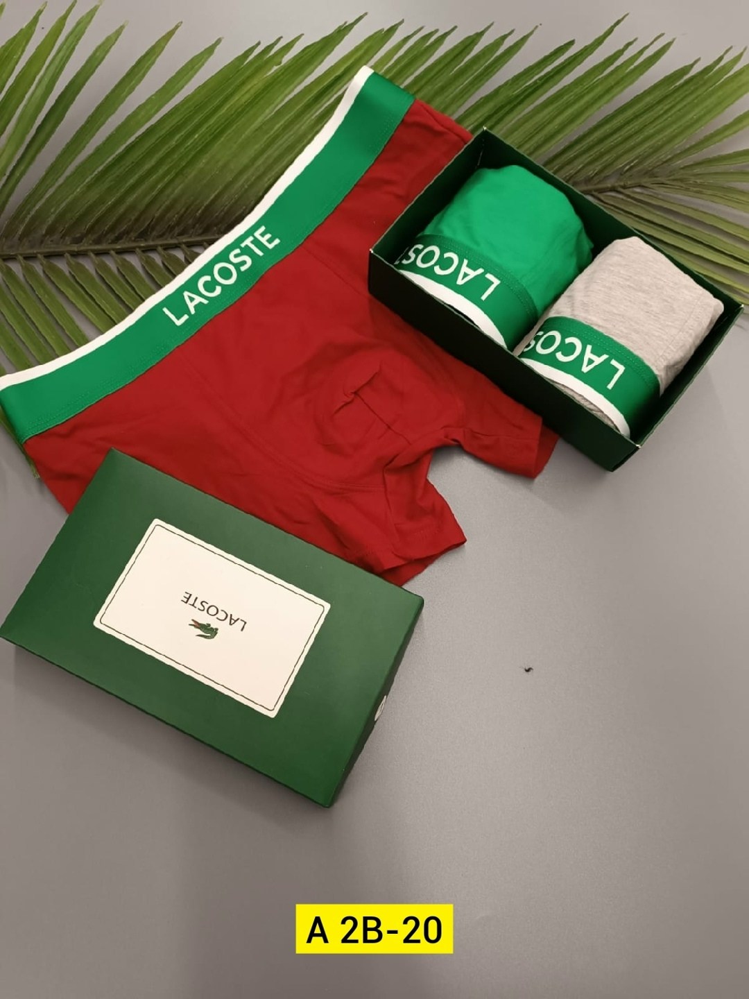 мужской набор трусов,набор мужских трусов lacoste,трусы мужские лакост в коробке,набор трусов,трусы лакост в коробке
