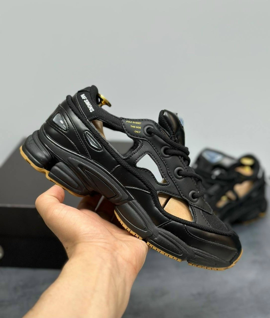 adidas raf simons ozweego 3,кроссовки adidas raf simons x ozweego 3 black corn черный,raf simons x adidas ozweego 3 black corn bb6741,adidas raf simons ozweego,adidas raf simons ozweego 2 black