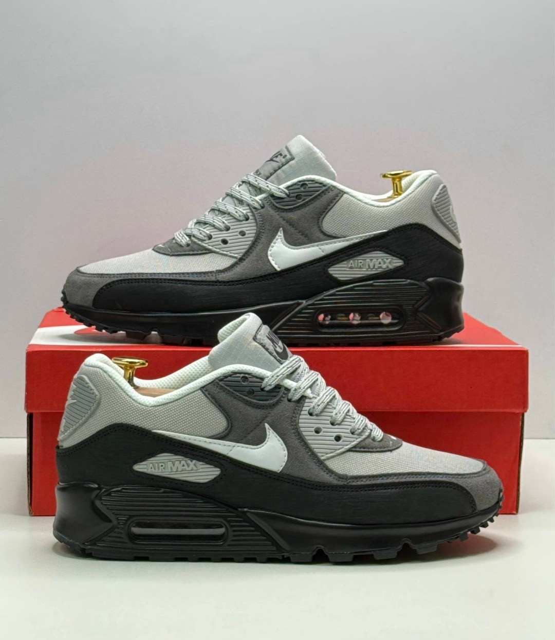 кроссовки nike air max 90 мужские,кроссовки nike air max 90,мужские кроссовки nike air max 90 lifestyle silver gray,кроссовки nike air max,nike air max 90 серые