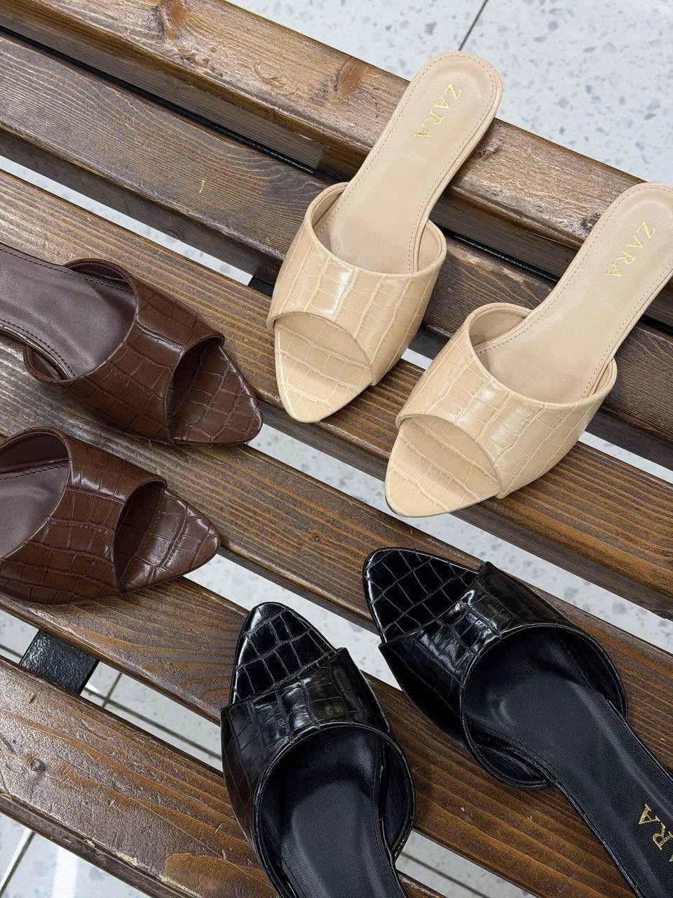 ,zara мюли кожаные,шлепанцы женские,сандалии босоножки,туфли мюли