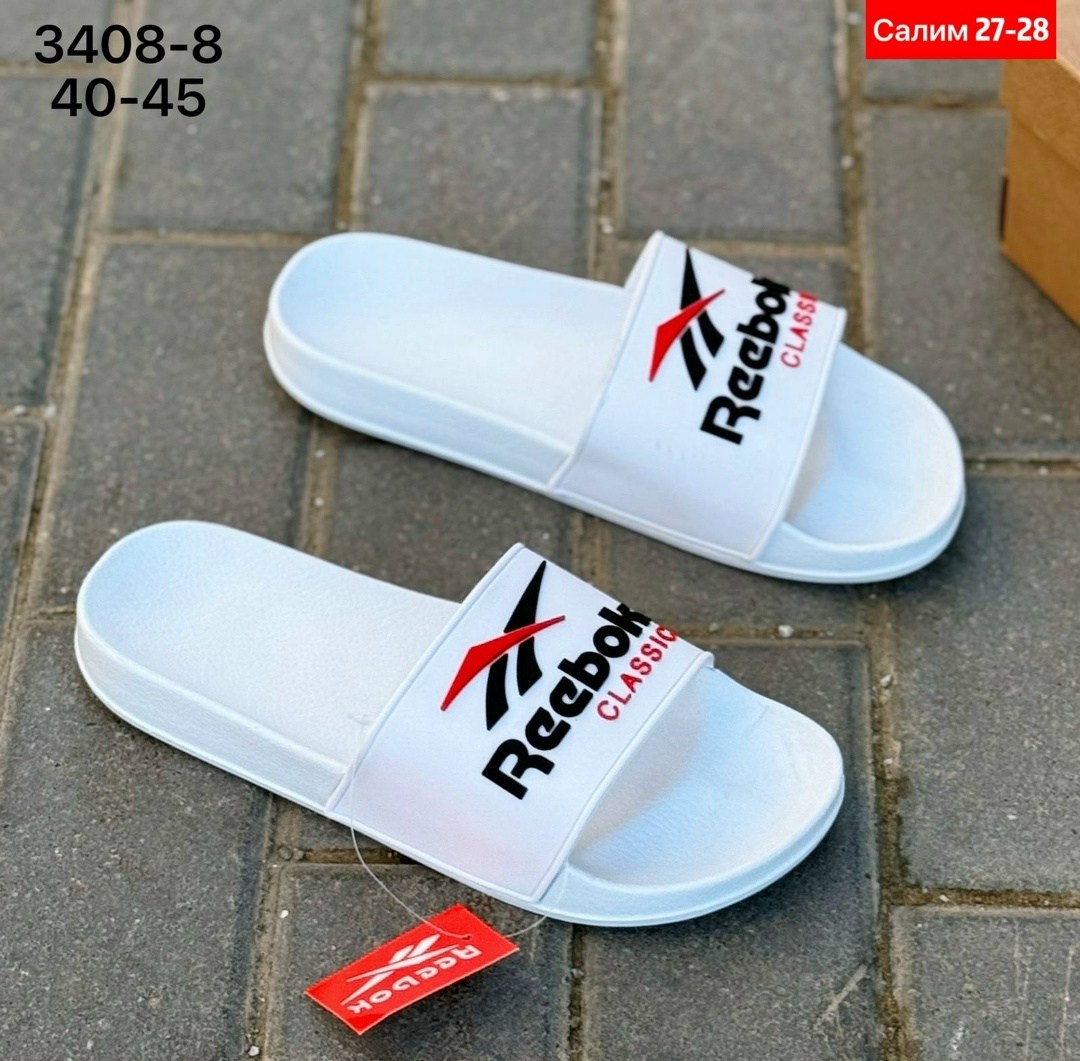 шлепанцы reebok classic slide,мужские шлепанцы,шлепанцы reebok,шлепки рибок мужские,мужские тапки