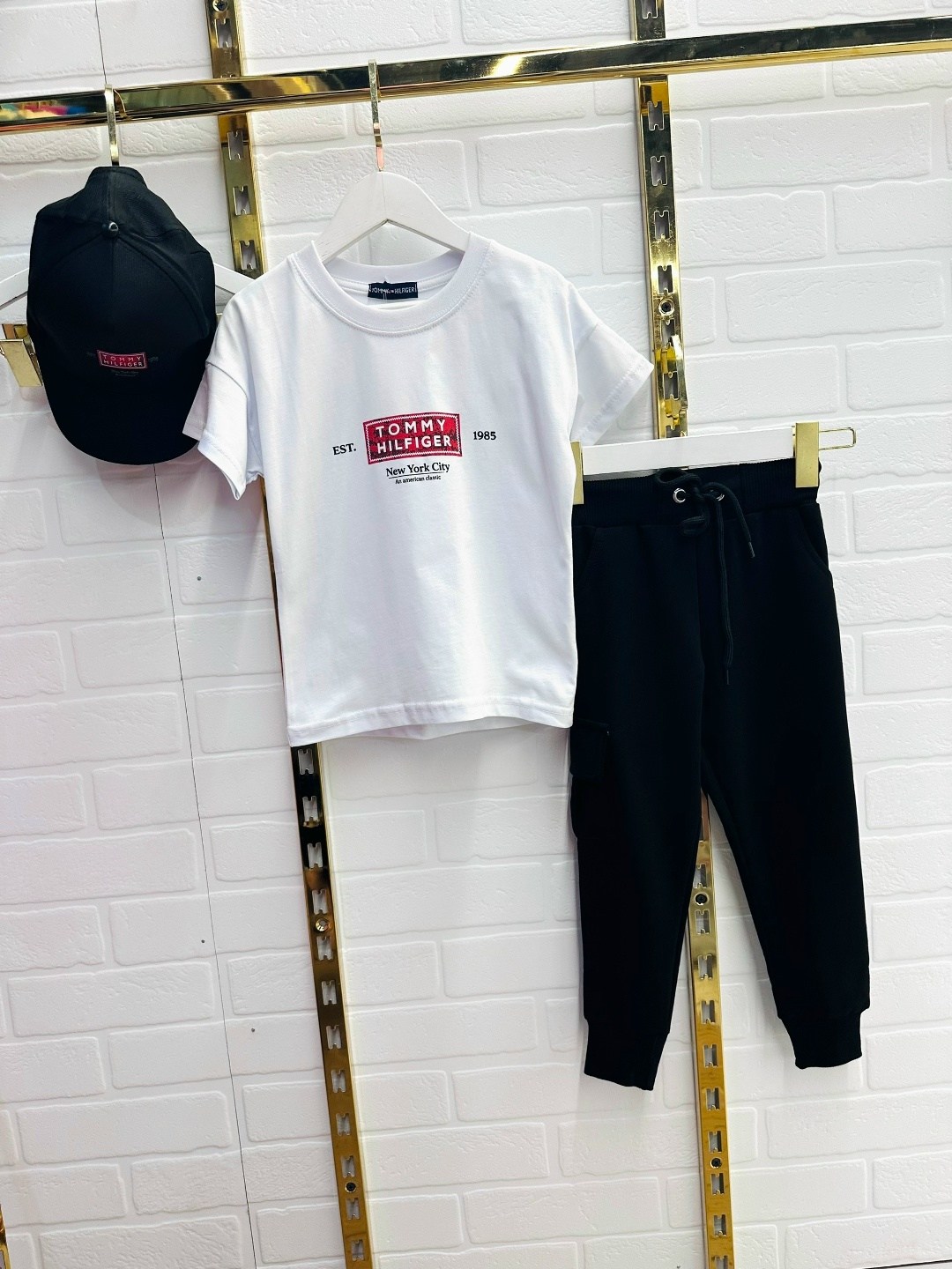 футболкой tommy hilfiger,tommy hilfiger tommy hilfiger,детская футболка,футболка мальчик,короткими рукавами tommy hilfiger