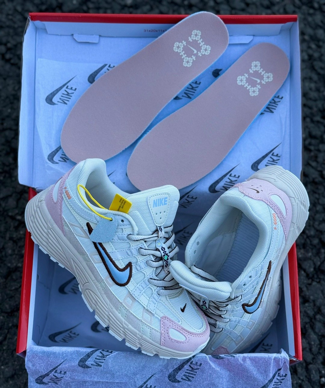 кроссовки nike,nike p6000 женские,кроссовки,женские кроссовки,повседневные кроссовки