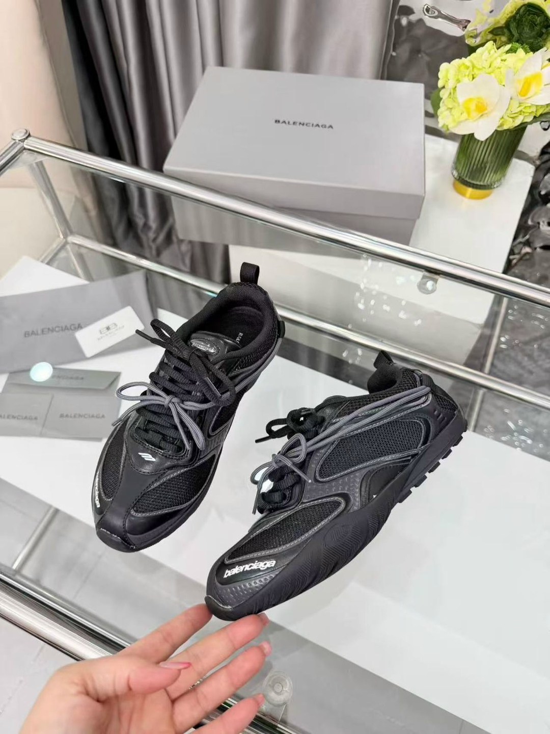 кроссовки женские balenciaga,balenciaga кроссовки,кроссовки balenciaga 3 xl,женские кроссовки balenciaga premium purple,кроссовки женские balenciaga 3xl