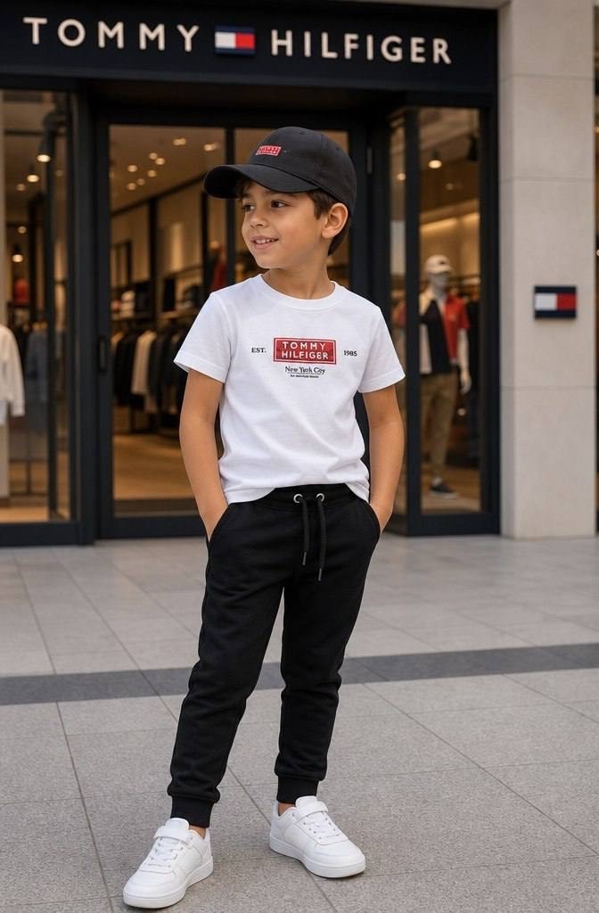 футболкой tommy hilfiger,tommy hilfiger tommy hilfiger,детская футболка,футболка мальчик,короткими рукавами tommy hilfiger