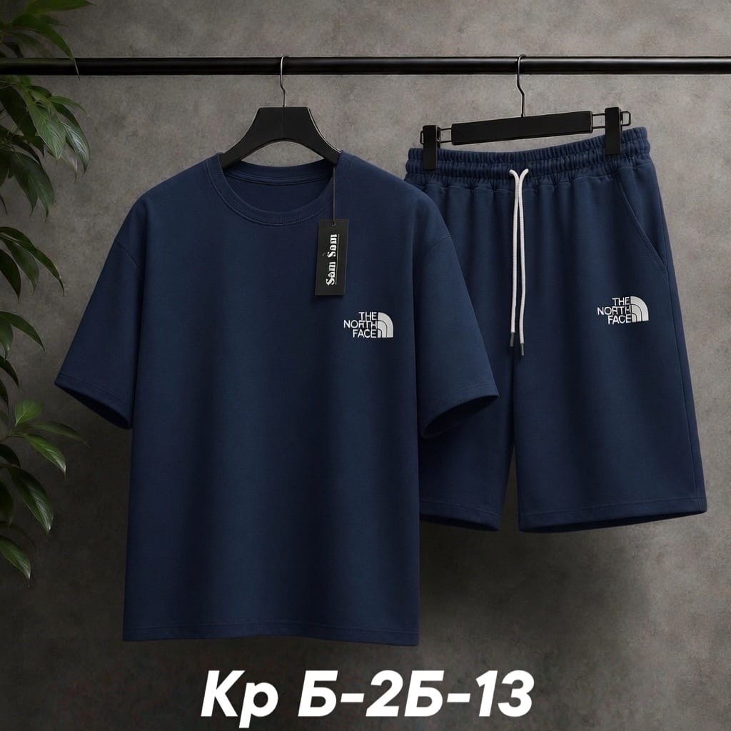 комплект одежды the north face,спортивные мужские костюмы,мужские комплекты,костюм мужской