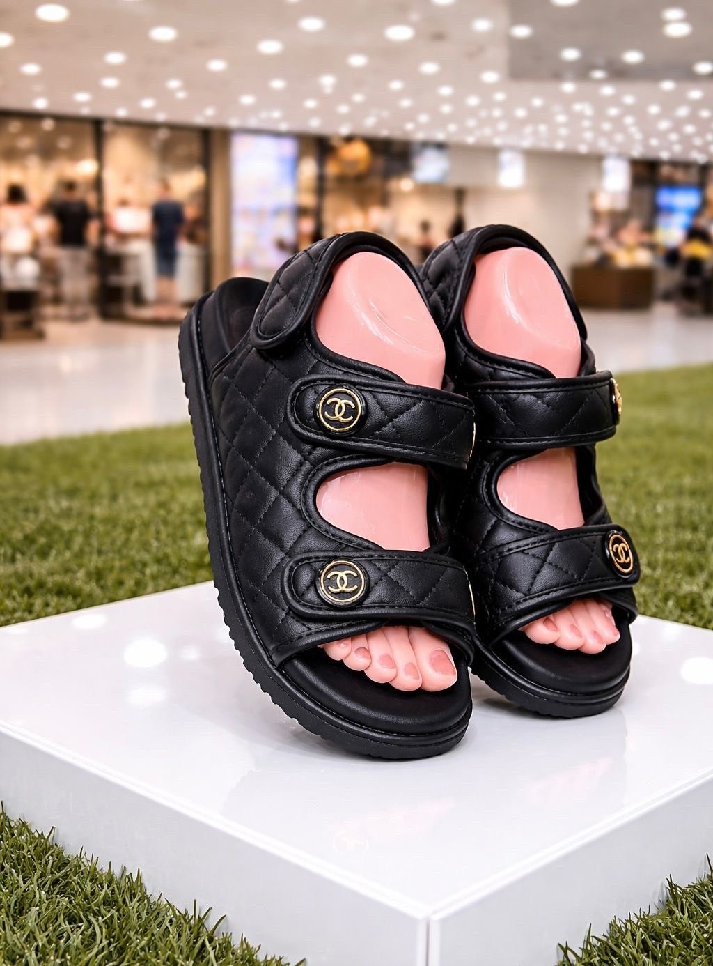 ,босоножки шанель,сандалии chanel,босоножки chanel,женские босоножки