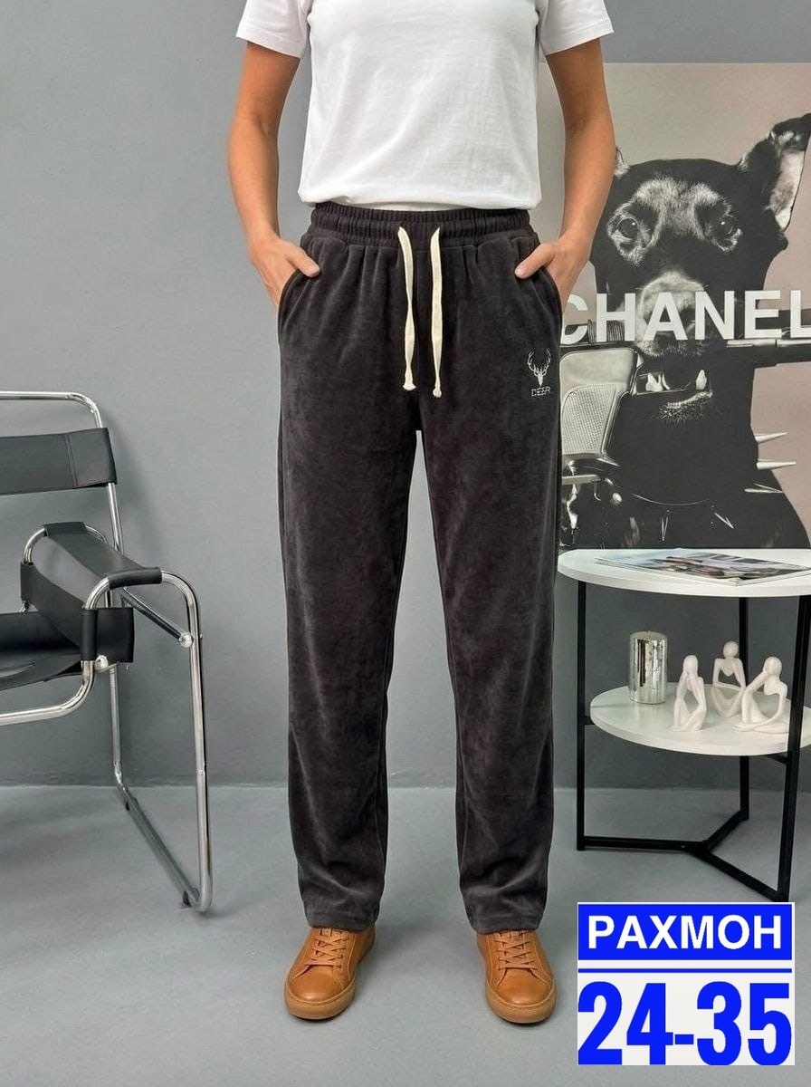 женские спортивные штаны,штаны женские,брюки велюр,брюки женские,штаны лен
