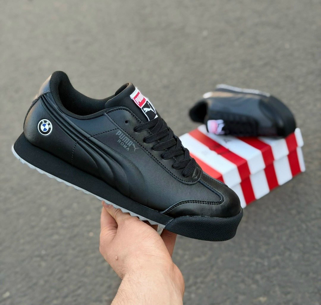 puma bmw mms roma,puma roma bmw,мужские кроссовки puma roma bmw motorsport black,кроссовки puma roma,пума рома кроссовки мужские