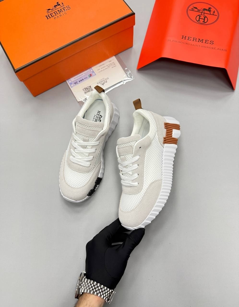 кроссовки hermes,женские кроссовки hermes,кроссовки,женские кроссовки,кроссовки оригинал