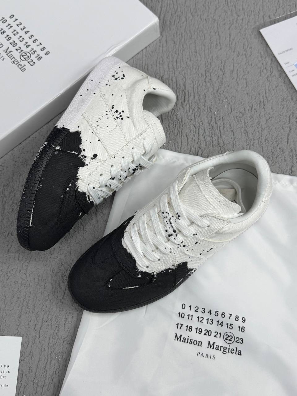 кроссовки maison margiela replica,кроссовки maison margiela,кроссовки maison margiela replica paint splatter sneakers белый,кроссовки replica maison margiela черные,кроссовки maison margiela replica '
