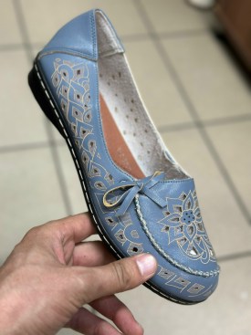Мокасины