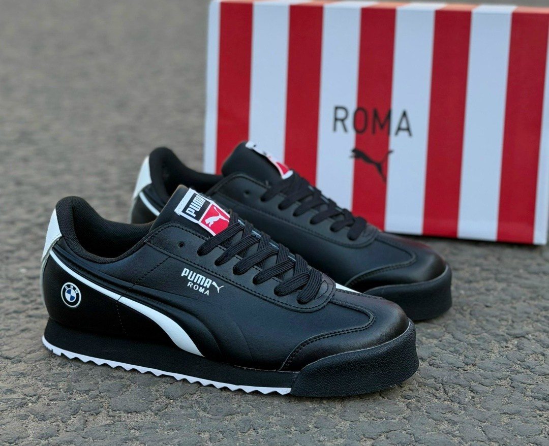 puma bmw mms roma,puma roma bmw,мужские кроссовки puma roma bmw motorsport black,кроссовки puma roma,пума рома кроссовки мужские