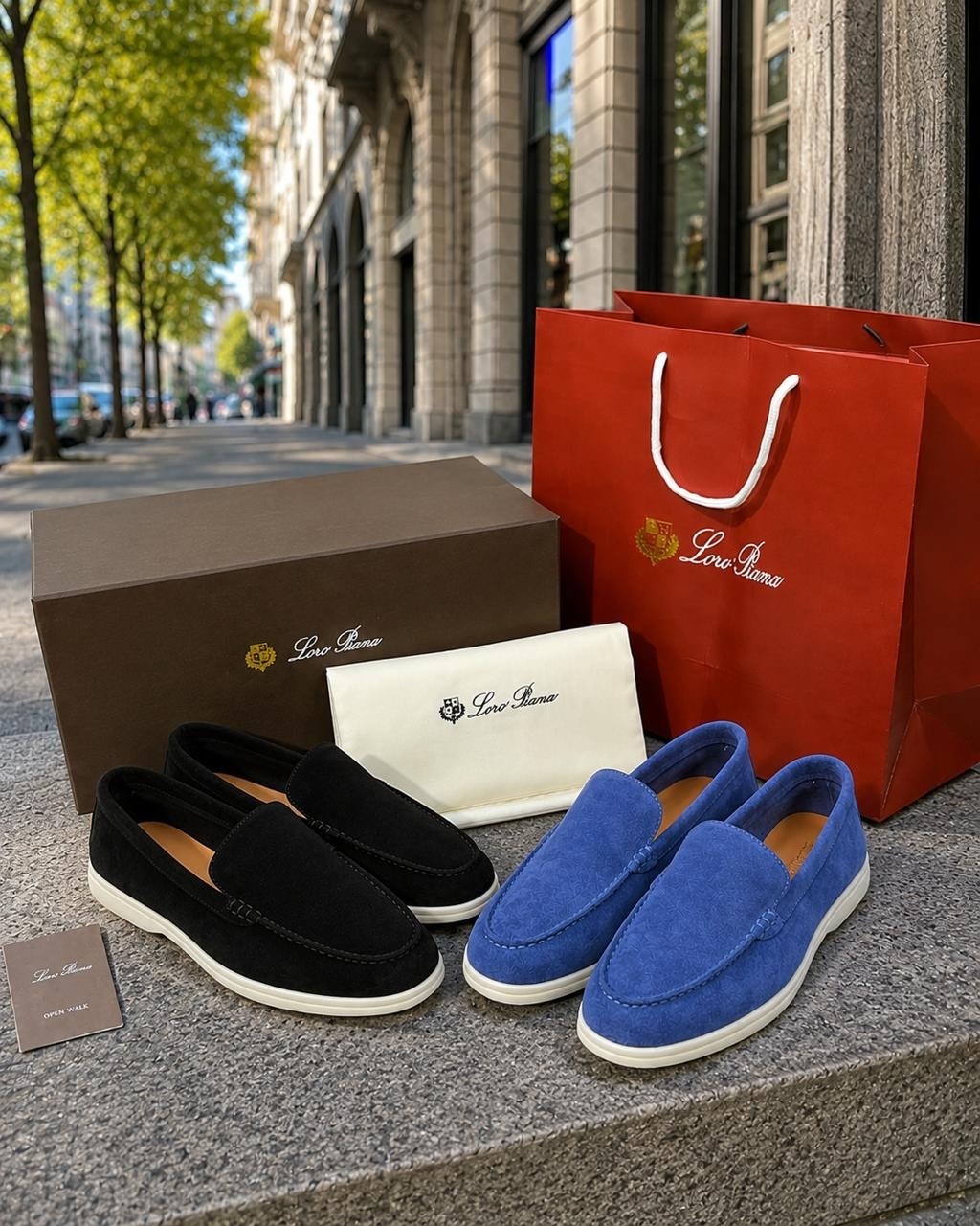 лоферы из натуральной замши loro piana,лоферы мужские loro piana,,лоферы loro piana summer walk,лоферы loro piana