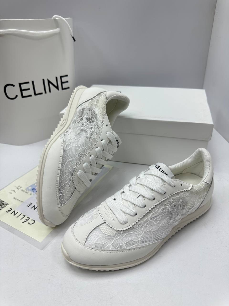 кроссовки celine,,кроссовки женскиe,кроссовки брендовые,кроссовки женские chanel
