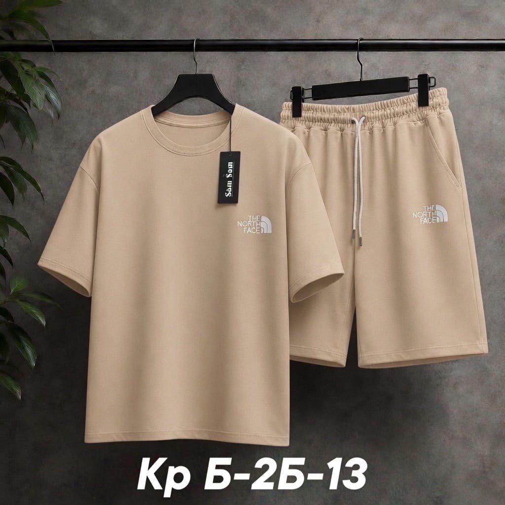 комплект одежды the north face,спортивные мужские костюмы,мужские комплекты,костюм мужской