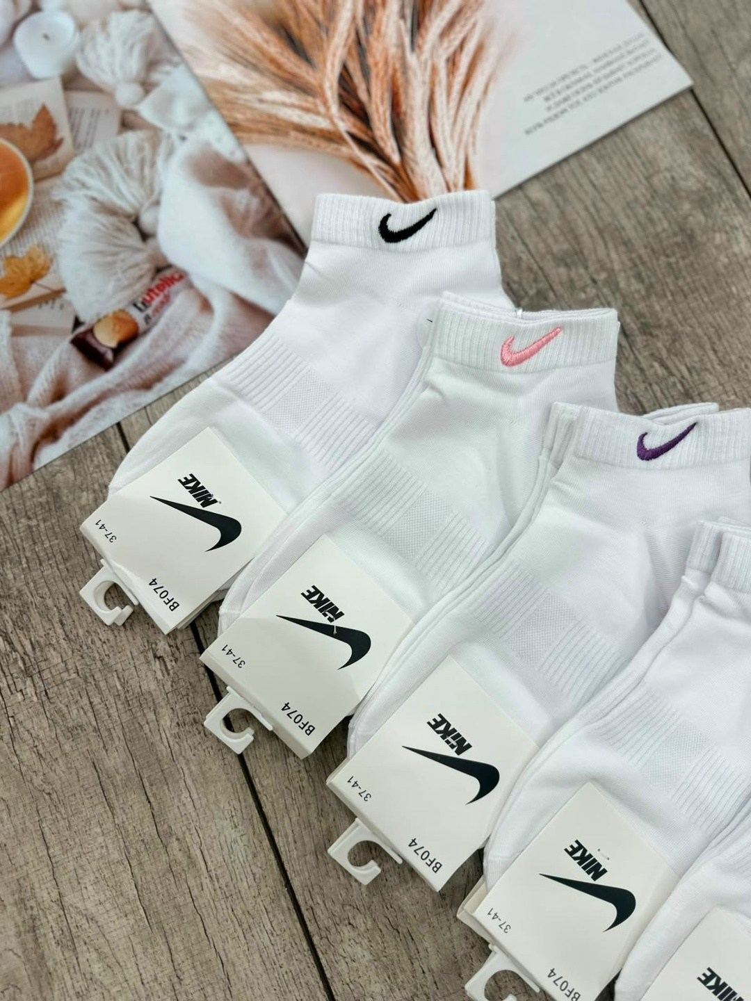 носки женские nike,комплект носки женские,комплект носков nike,женские носки,носки спортивные