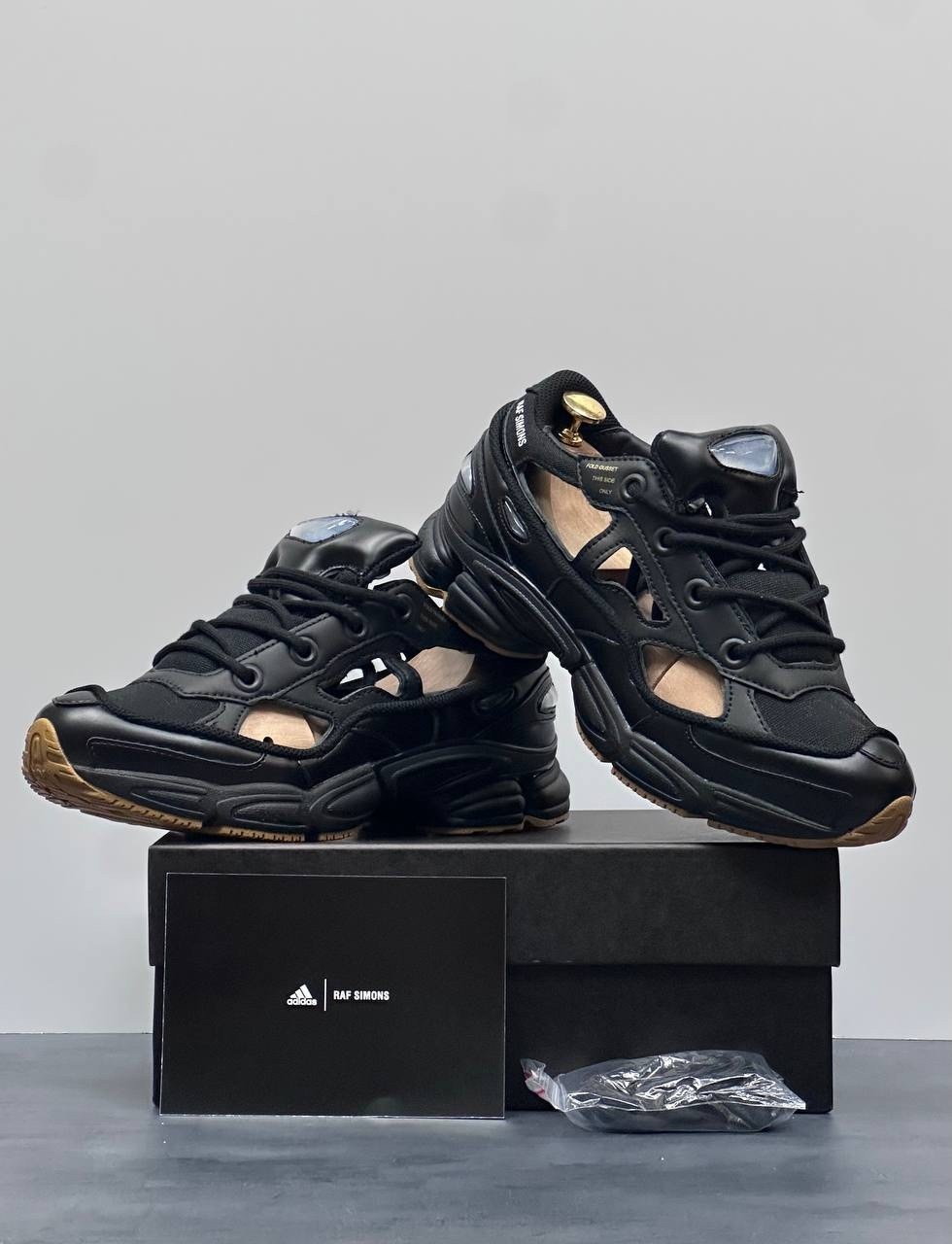 adidas raf simons ozweego 3,кроссовки adidas raf simons x ozweego 3 black corn черный,raf simons x adidas ozweego 3 black corn bb6741,adidas raf simons ozweego,adidas raf simons ozweego 2 black