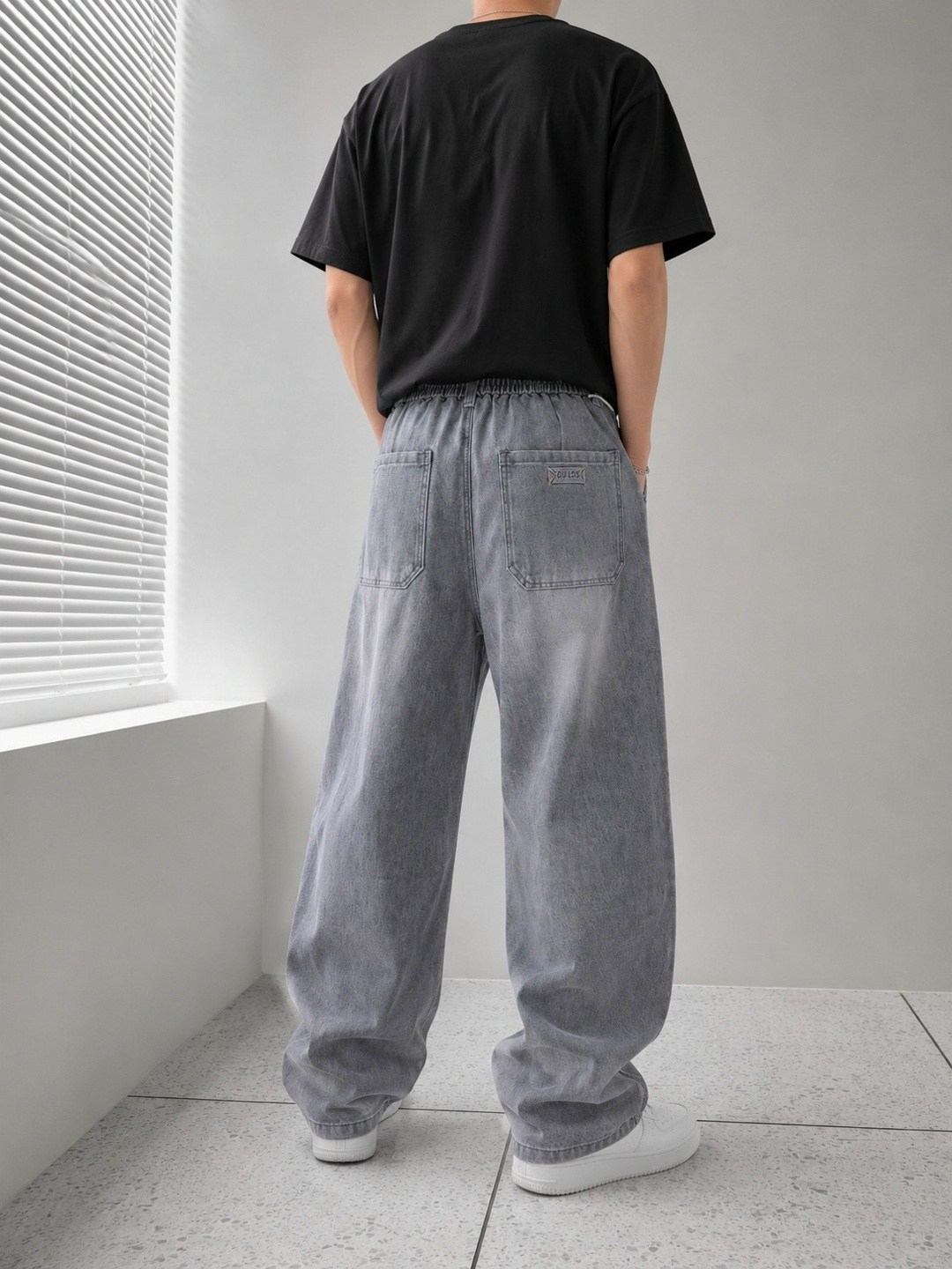 джинсы мужские,широкие джинсы мужские,мужские широкие джинсы большого размера,джинсы широкие,джинсы мужские свободного покроя