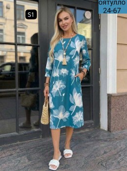 Платье
