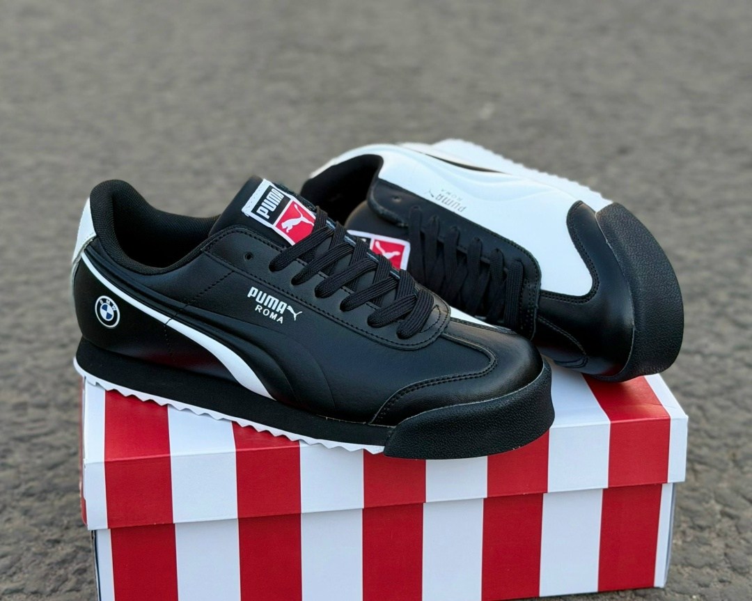 puma bmw mms roma,puma roma bmw,мужские кроссовки puma roma bmw motorsport black,кроссовки puma roma,пума рома кроссовки мужские