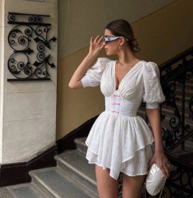 Платье