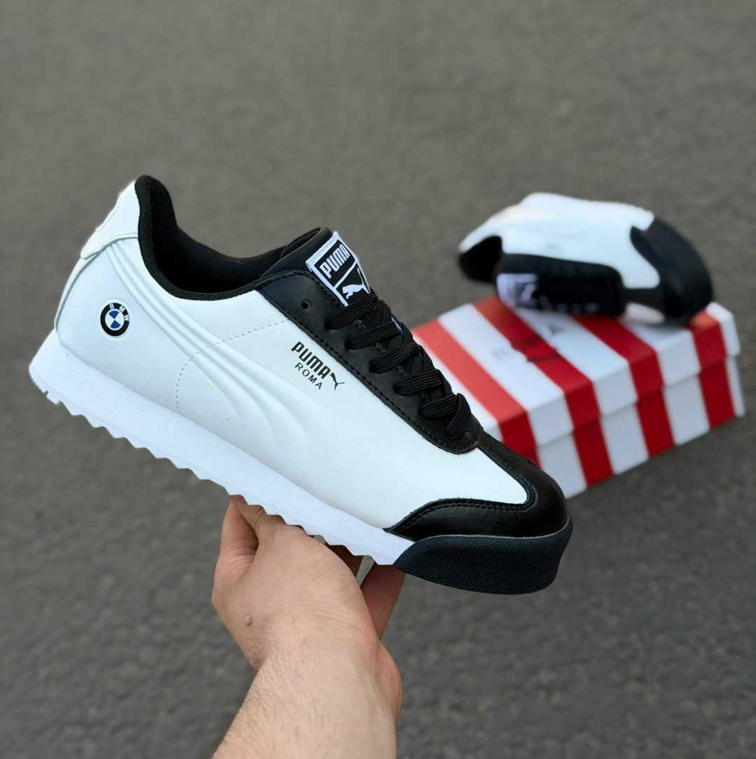 puma bmw mms roma,puma roma bmw,мужские кроссовки puma roma bmw motorsport black,кроссовки puma roma,пума рома кроссовки мужские