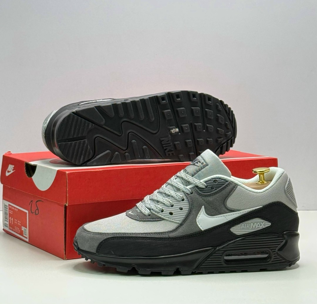 кроссовки nike air max 90 мужские,кроссовки nike air max 90,мужские кроссовки nike air max 90 lifestyle silver gray,кроссовки nike air max,nike air max 90 серые