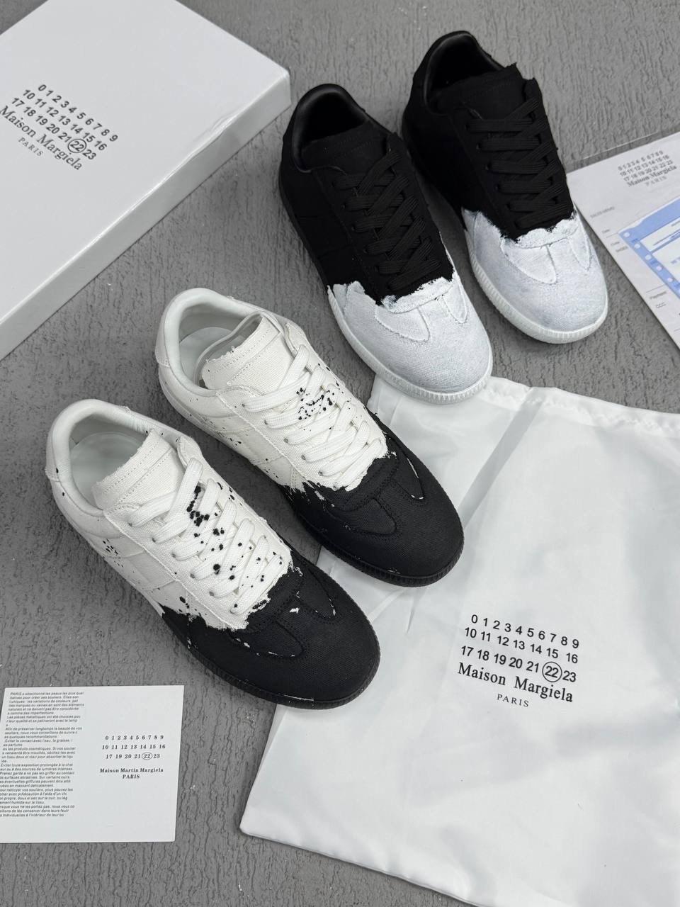 кроссовки maison margiela replica,кроссовки maison margiela,кроссовки maison margiela replica paint splatter sneakers белый,кроссовки replica maison margiela черные,кроссовки maison margiela replica '