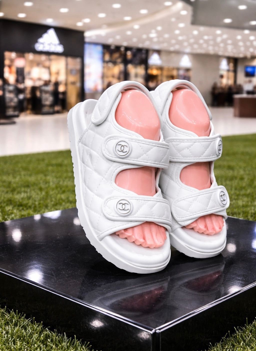 ,босоножки шанель,сандалии chanel,босоножки chanel,женские босоножки