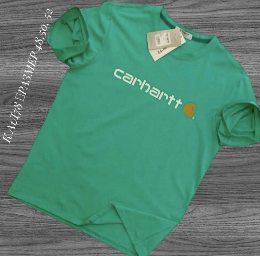 футболка carhartt,футболка мужская carhartt,футболки мужские,футболка carhartt wip