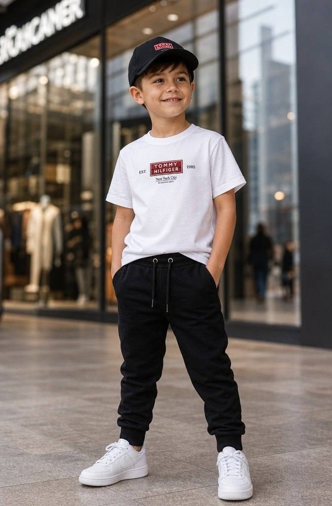 футболкой tommy hilfiger,tommy hilfiger tommy hilfiger,детская футболка,футболка мальчик,короткими рукавами tommy hilfiger
