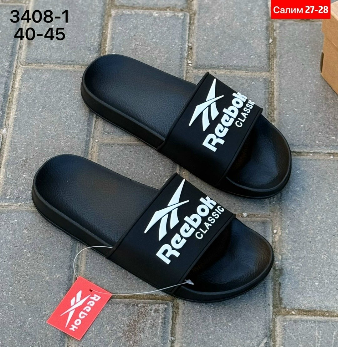 шлепанцы reebok classic slide,мужские шлепанцы,шлепанцы reebok,шлепки рибок мужские,мужские тапки