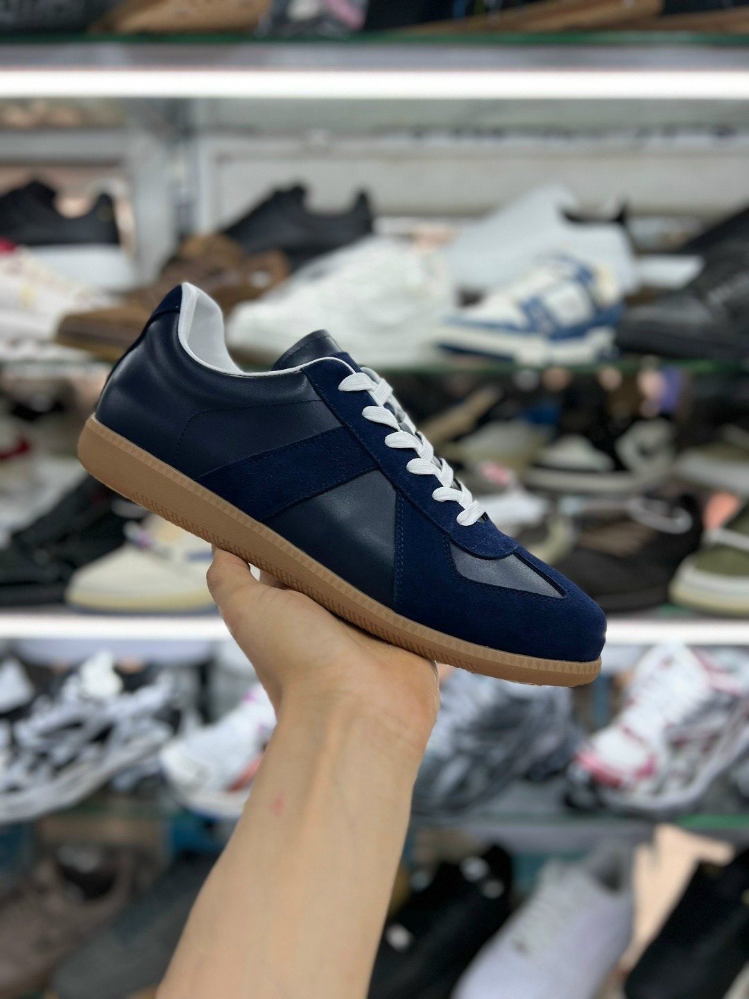 ,кроссовки maison margiela replica,кроссовки женские мужские,повседневные кроссовки,спортивная