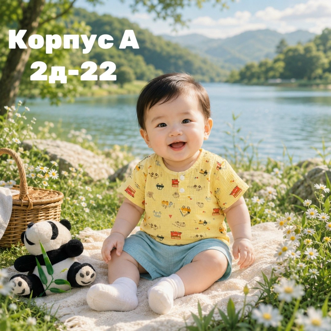 комплект одежды,костюмчик,костюм из муслина для малыша,костюм для малыша,детский муслиновый костюм