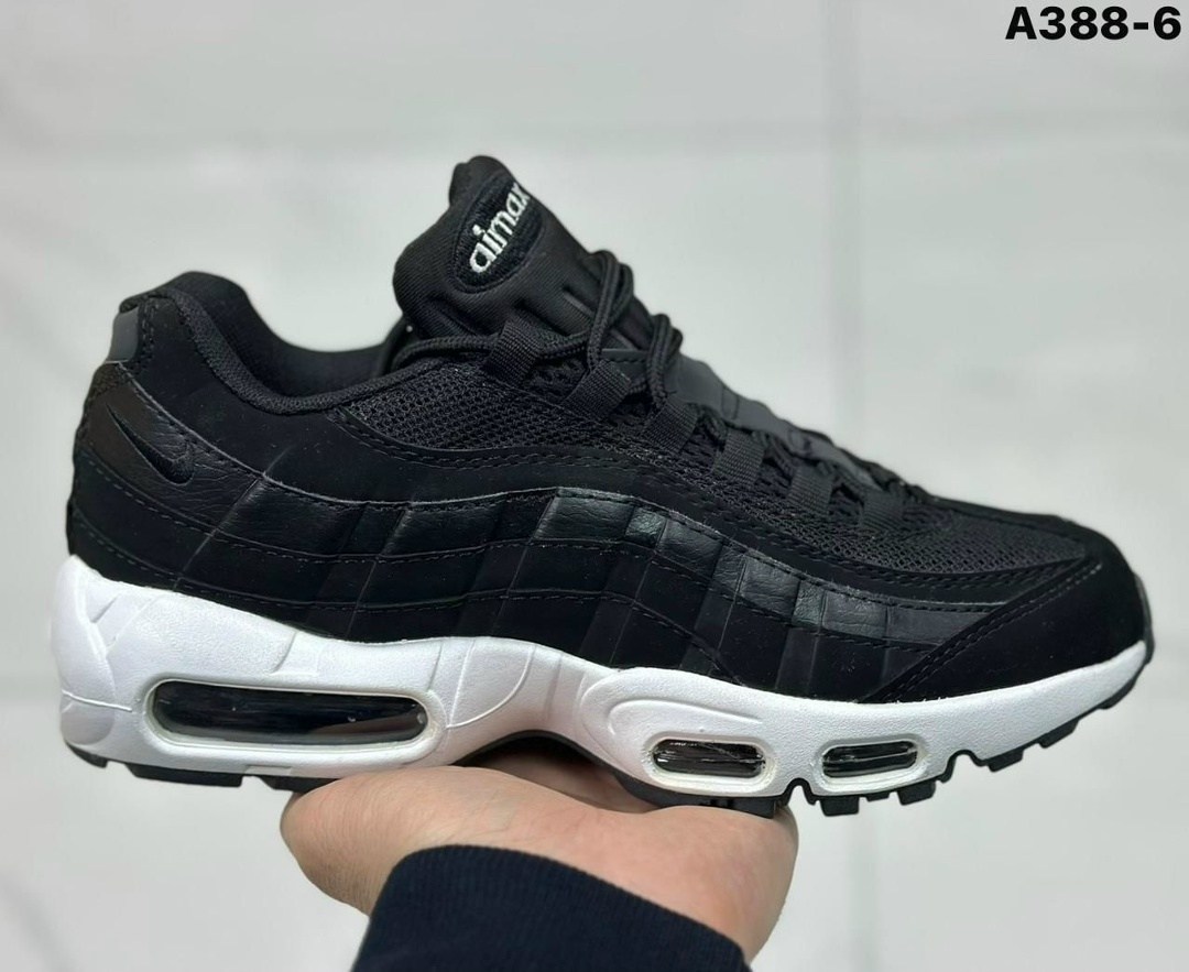 nike air max 95 essential,nike air max 95 premium,nike air max 95,nike air max 95 black,оригинальные мужские nike air max 95 кроссовки черный