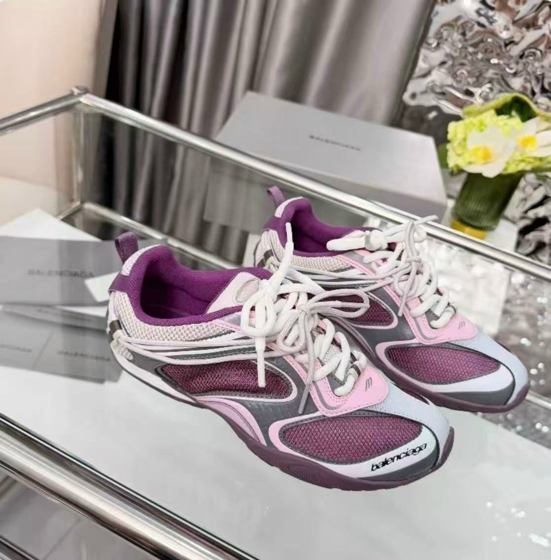 кроссовки женские balenciaga,balenciaga кроссовки,кроссовки balenciaga 3 xl,женские кроссовки balenciaga premium purple,кроссовки женские balenciaga 3xl