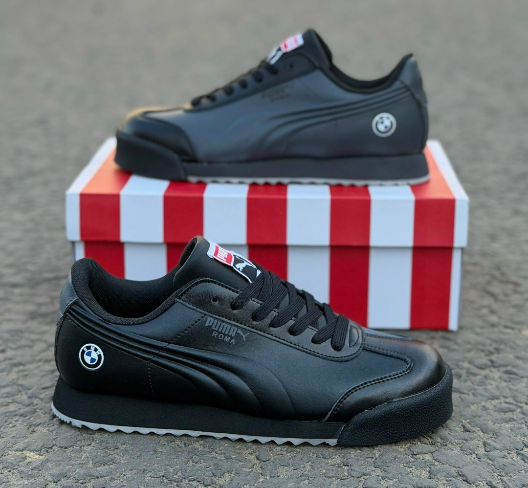 puma bmw mms roma,puma roma bmw,мужские кроссовки puma roma bmw motorsport black,кроссовки puma roma,пума рома кроссовки мужские