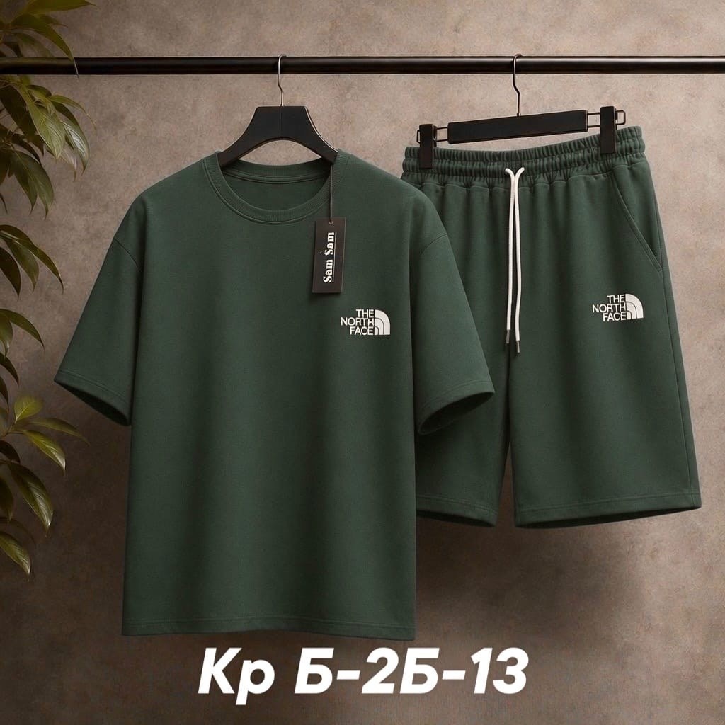 комплект одежды the north face,спортивные мужские костюмы,мужские комплекты,костюм мужской