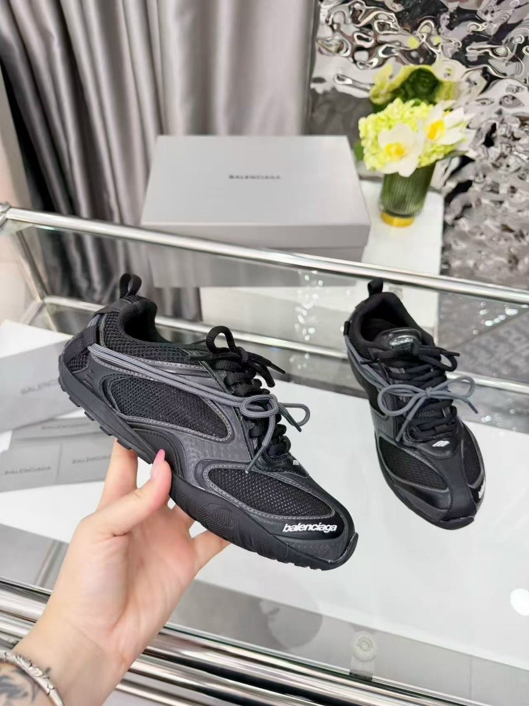 кроссовки женские balenciaga,кроссовки balenciaga,баленсиага кроссовки черные track,кроссовки баленсиага черные,кроссовки balenciaga track