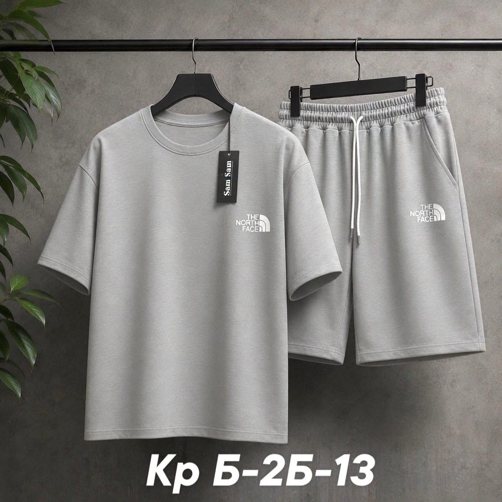 комплект одежды the north face,спортивные мужские костюмы,мужские комплекты,костюм мужской
